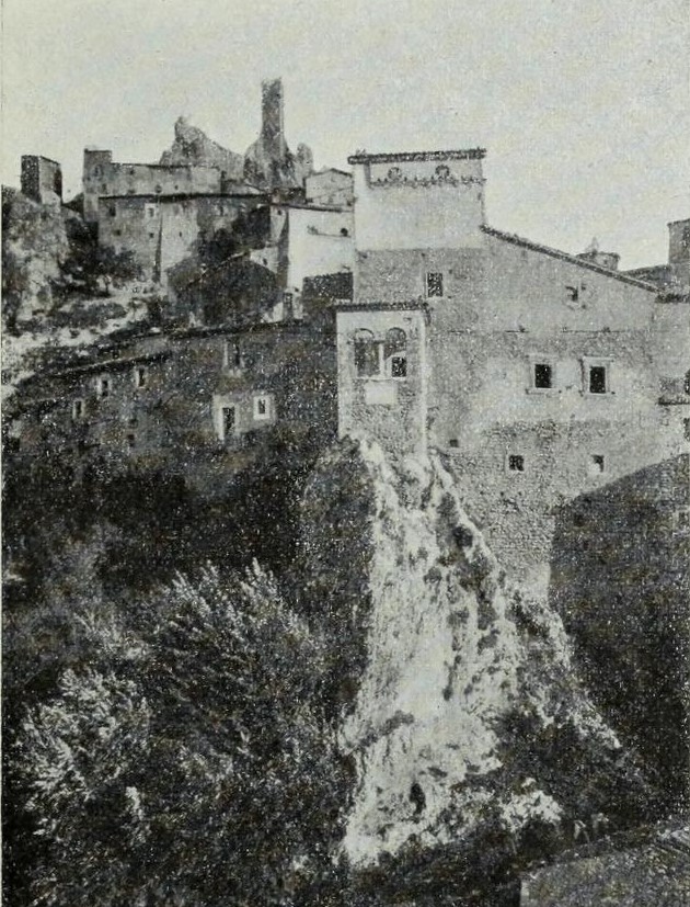 La Casa di Giulio Mazzarino nel 1910